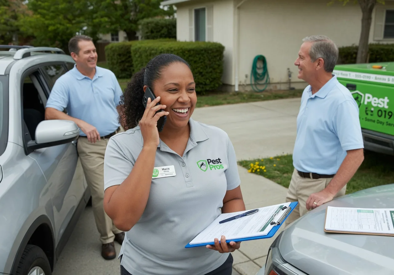 Pest Control Whitehouse Station, NJ FAQs